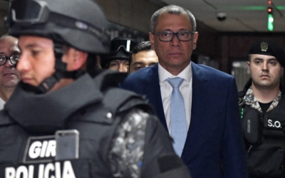 “ESTÁN MATANDO” A JORGE GLAS, ADVIERTE COMITÉ INTERNACIONAL